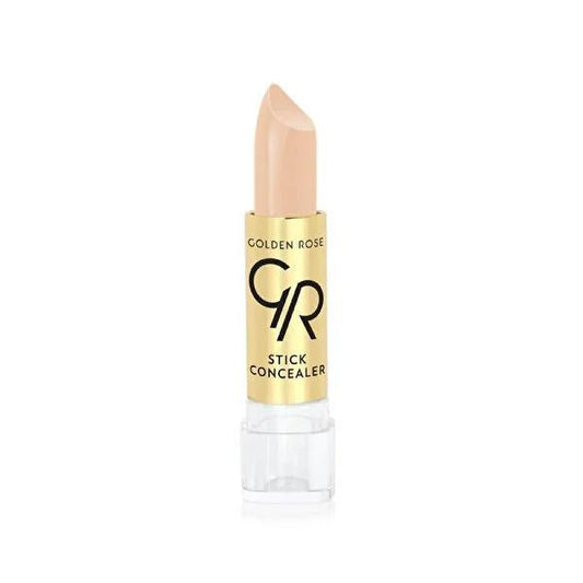 Golden Rose full coverage stick concealer in shade 01 Ivory