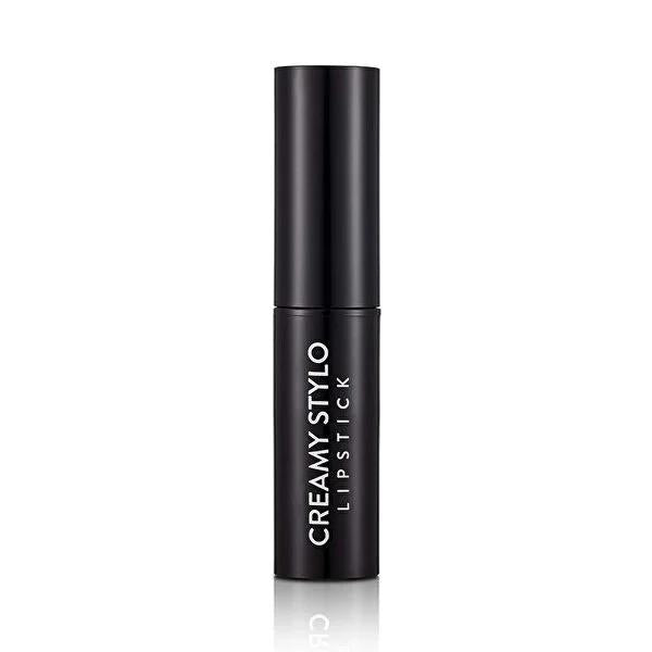Flormar creamy lipstick in red shade 08