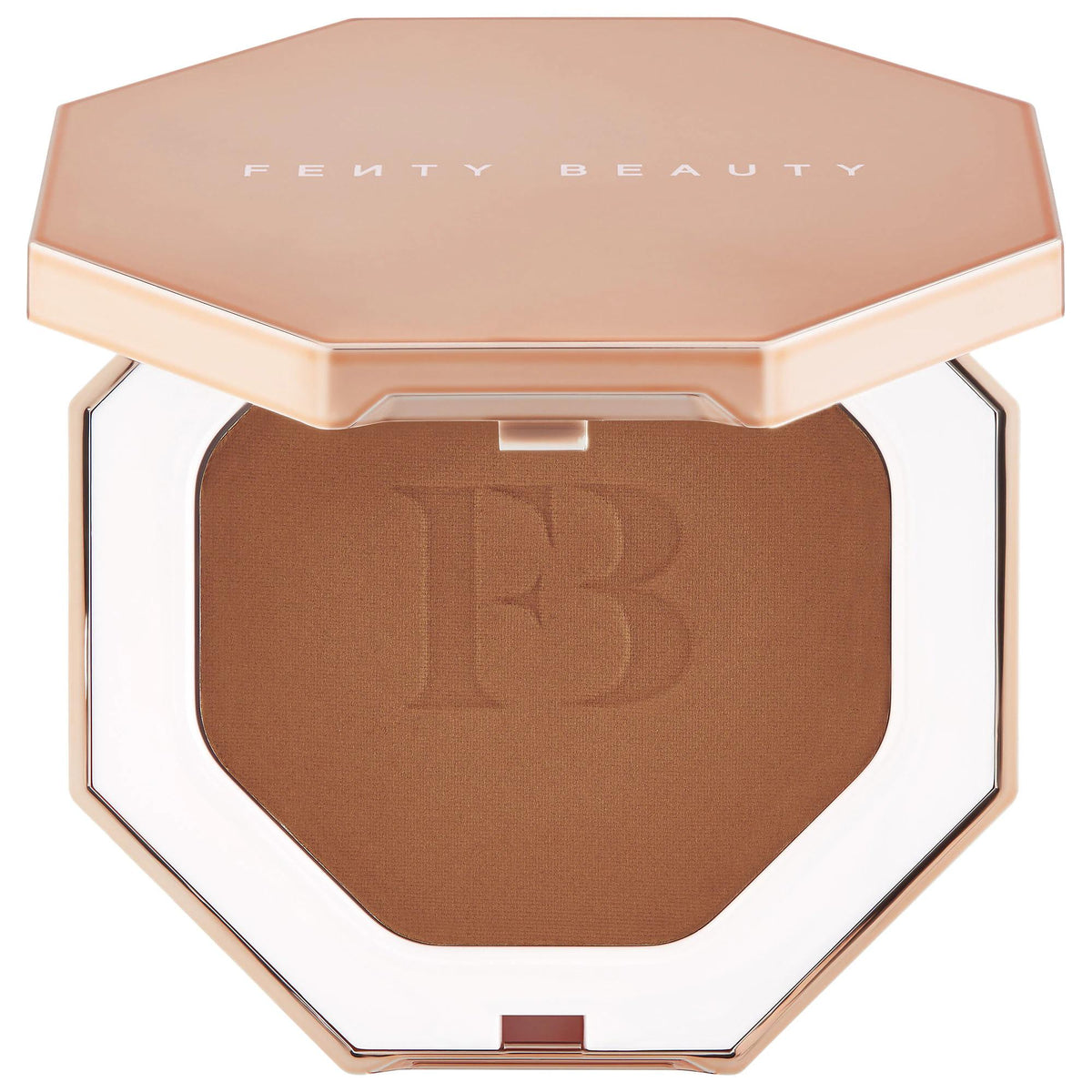 Sun Stalk'r Instant Warmth Bronzer - Long-Wear, Transfer-Resistant Powder Bronzer for Natural-Looking Glow by Beauty Care Bag