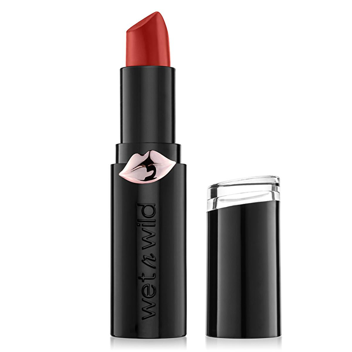 wet n wild MegaLast Lip Color - Long Lasting Moisturizing Lipstick for Vibrant Lips by Beauty Care Bag