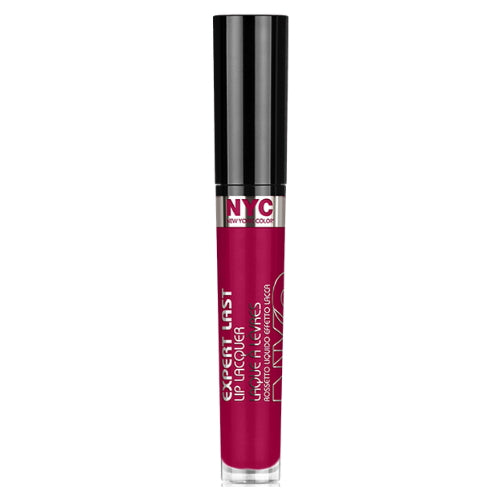 NYC Expert Last Lip Lacquer - Big City Berry by Avera Group