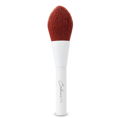 Soho N.Y.C. Vegan Blush & Powder Brush: Achieve Flawless Contour with this Cruelty-Free, Eco-Friendly Makeup Brush. by Beauty Care Bag