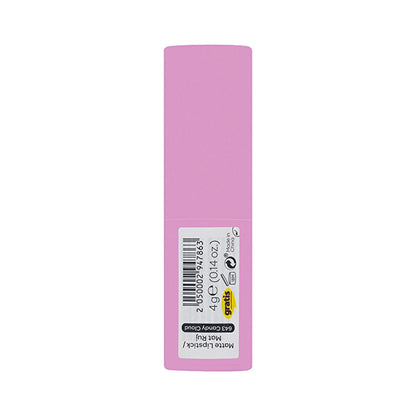 Beaulis Lip Lock Matte Lipstick 643 Candy Cloud - Long Lasting Matte Lipstick for Vibrant Lips by Beauty Care Bag