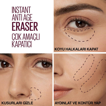 Maybelline Instant Eraser concealer – view 7