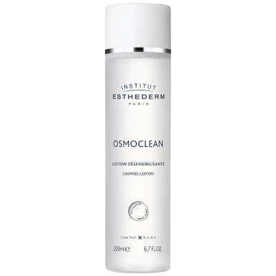 Institut Esthederm Alcohol-Free Calming Lotion: Soothe Sensitive Skin, Gentle Toner, Redness Relief, Revitalizing Formula - 6.76 fl oz by Beauty Care Bag