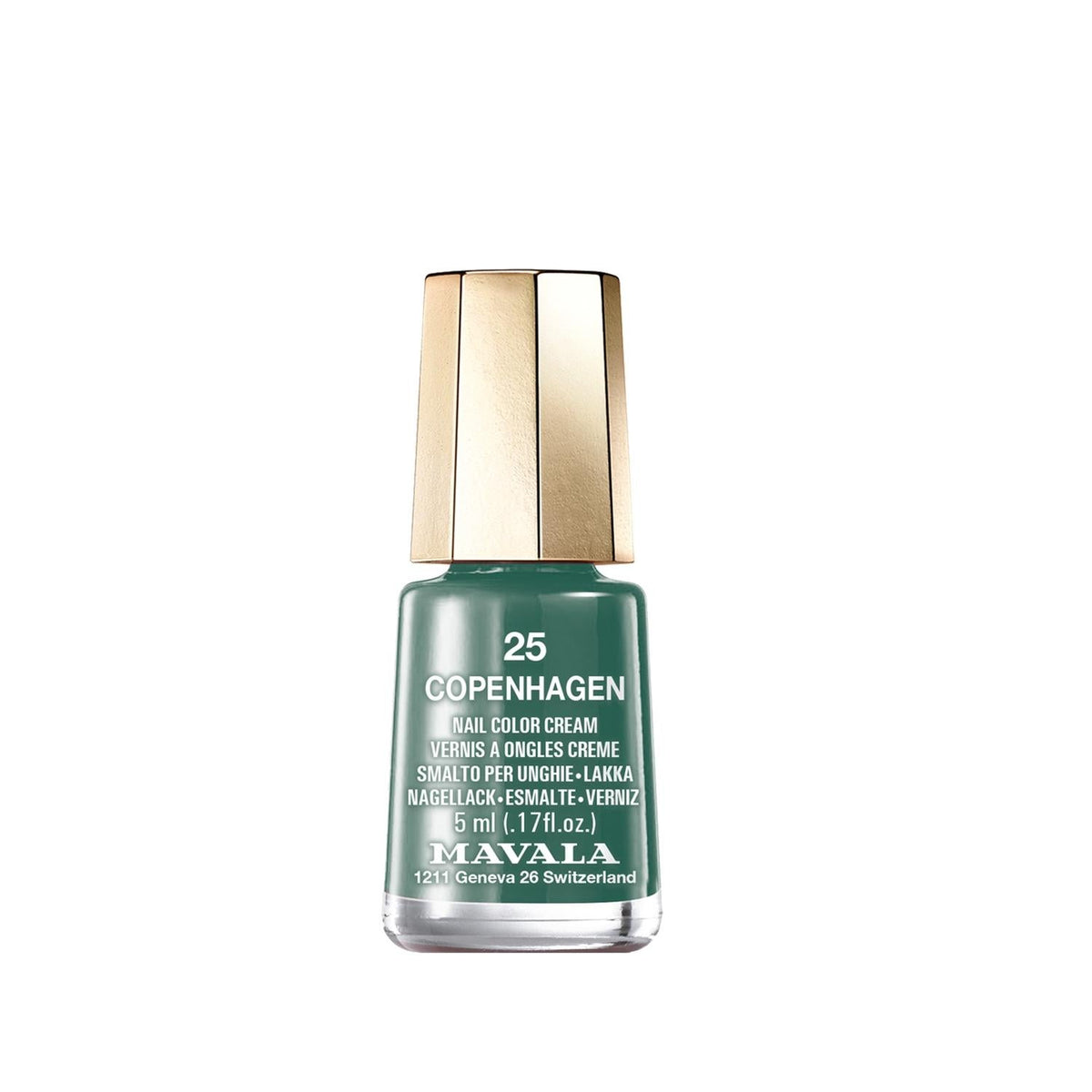 Mavala Mini Color Copenhagen 5 ml - Nail Polish by Beauty Care Bag