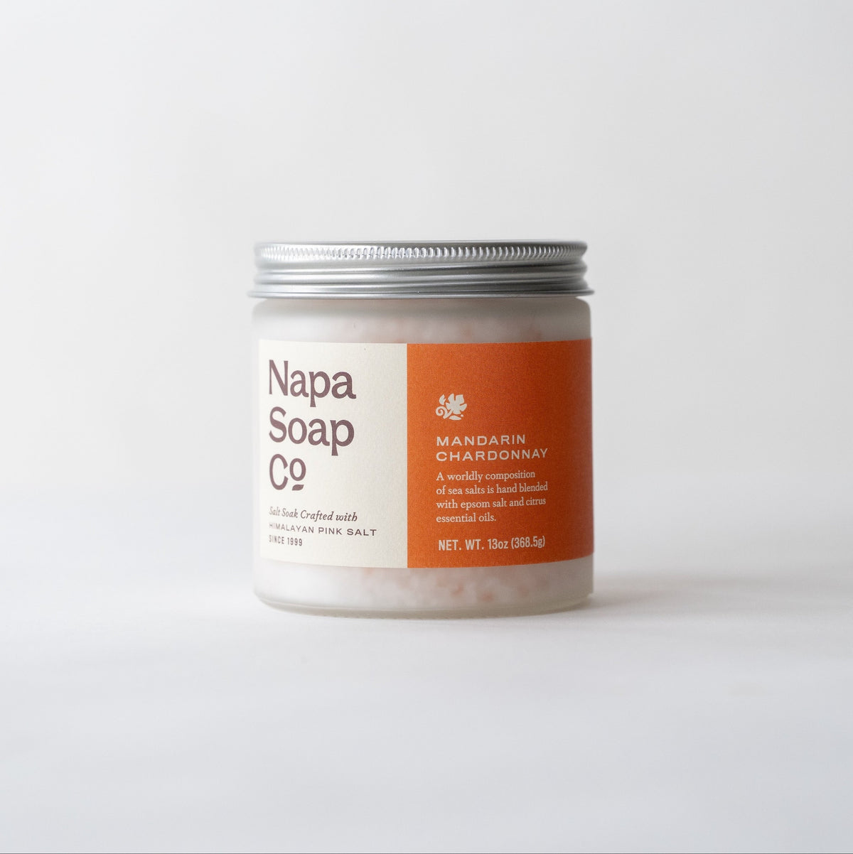 Bath - Salt Soak by Napa Soap Company