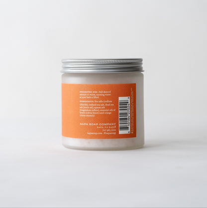 Bath - Salt Soak by Napa Soap Company
