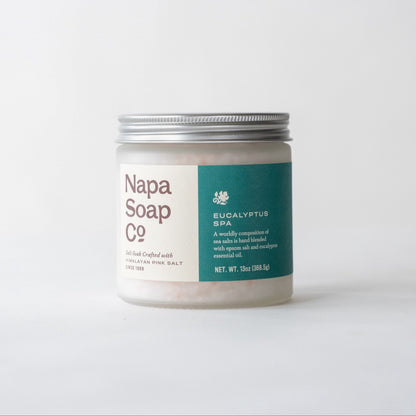 Bath - Salt Soak by Napa Soap Company