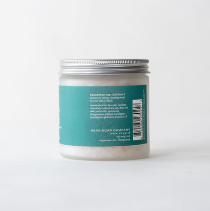 Bath - Salt Soak by Napa Soap Company