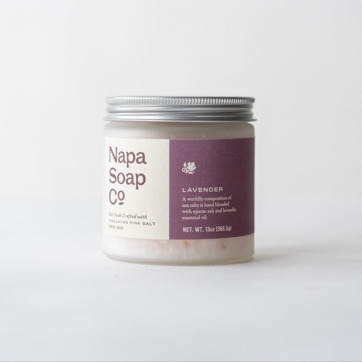 Bath - Salt Soak by Napa Soap Company