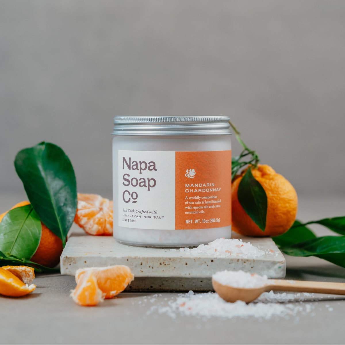 Bath - Salt Soak by Napa Soap Company