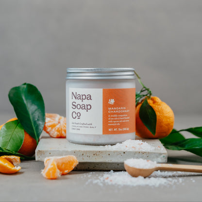 Bath - Salt Soak by Napa Soap Company