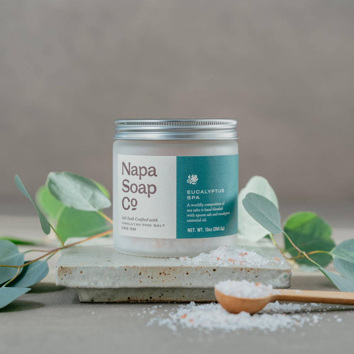 Bath - Salt Soak by Napa Soap Company