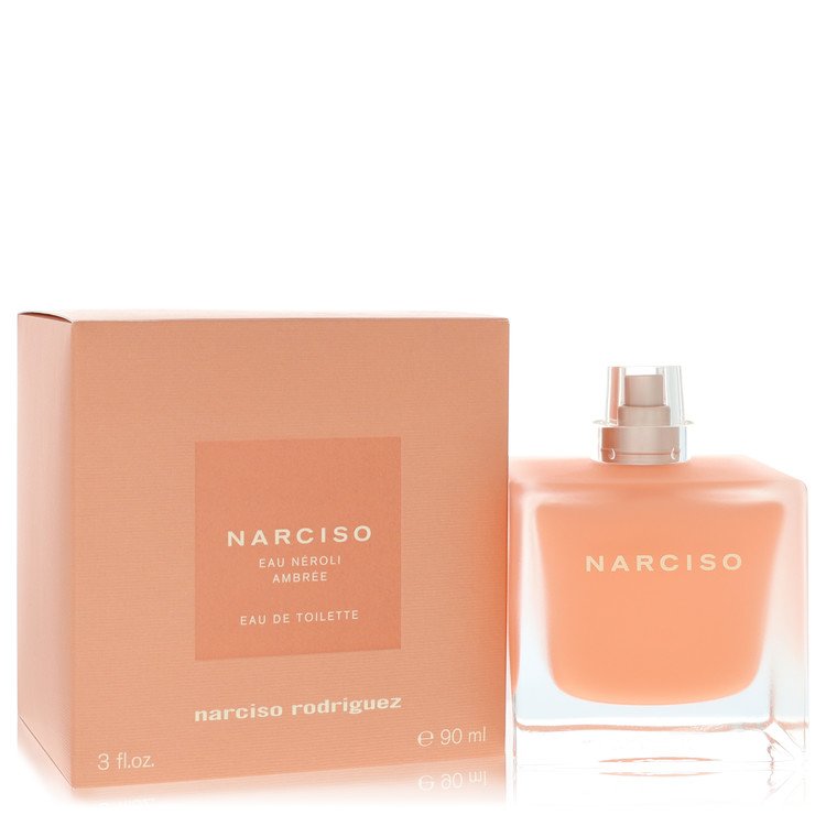 Narciso Rodriguez Eau Neroli Ambree by Narciso Rodriguez Eau De Toilette Spray 3 oz for Women by Avera Group