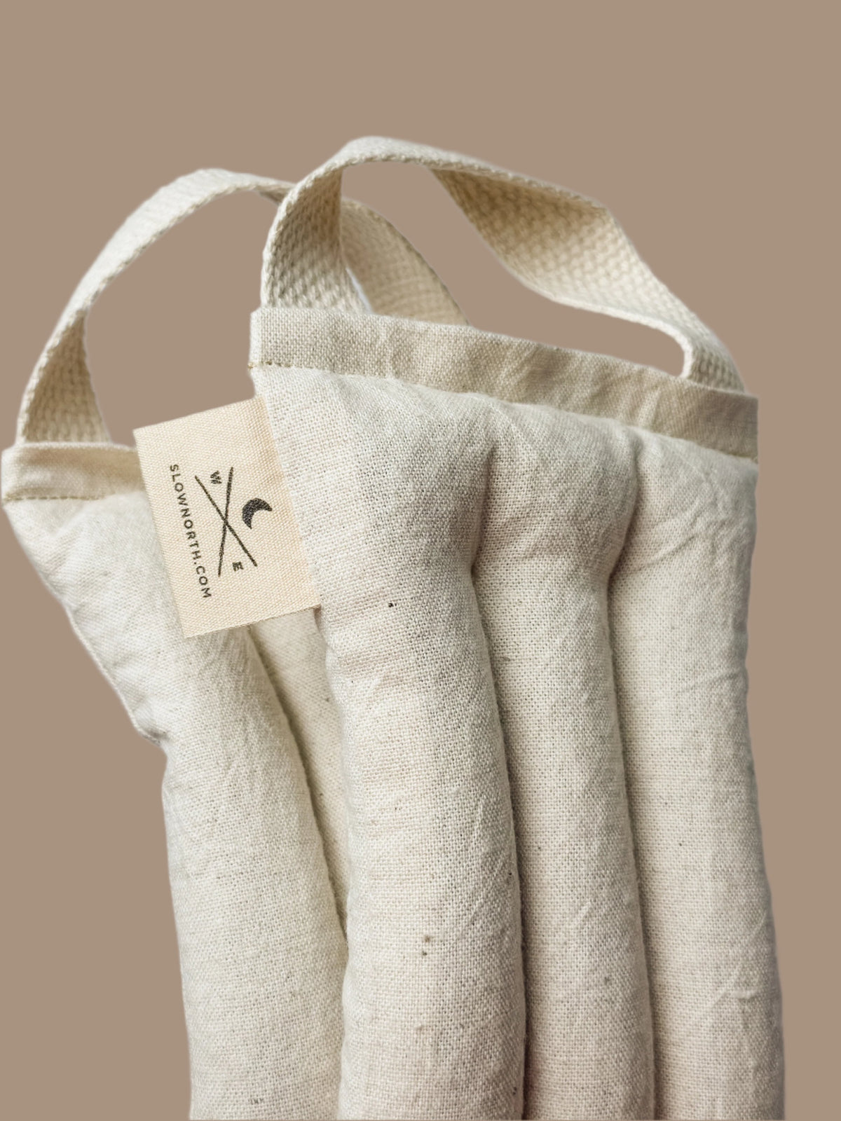 Eye Mask + Neck Wrap Bundle - Natural by Slow North
