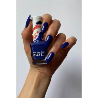 Muse Vegan Cruelty-Free Nail Polish - Pastel Shade 229, Gluten-Free, Paraben-Free Cosmetics for Artistic Nail Colors by Beauty Care Bag