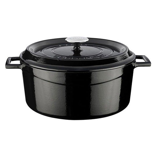 LAVA cast iron pot 28cm – view 2
