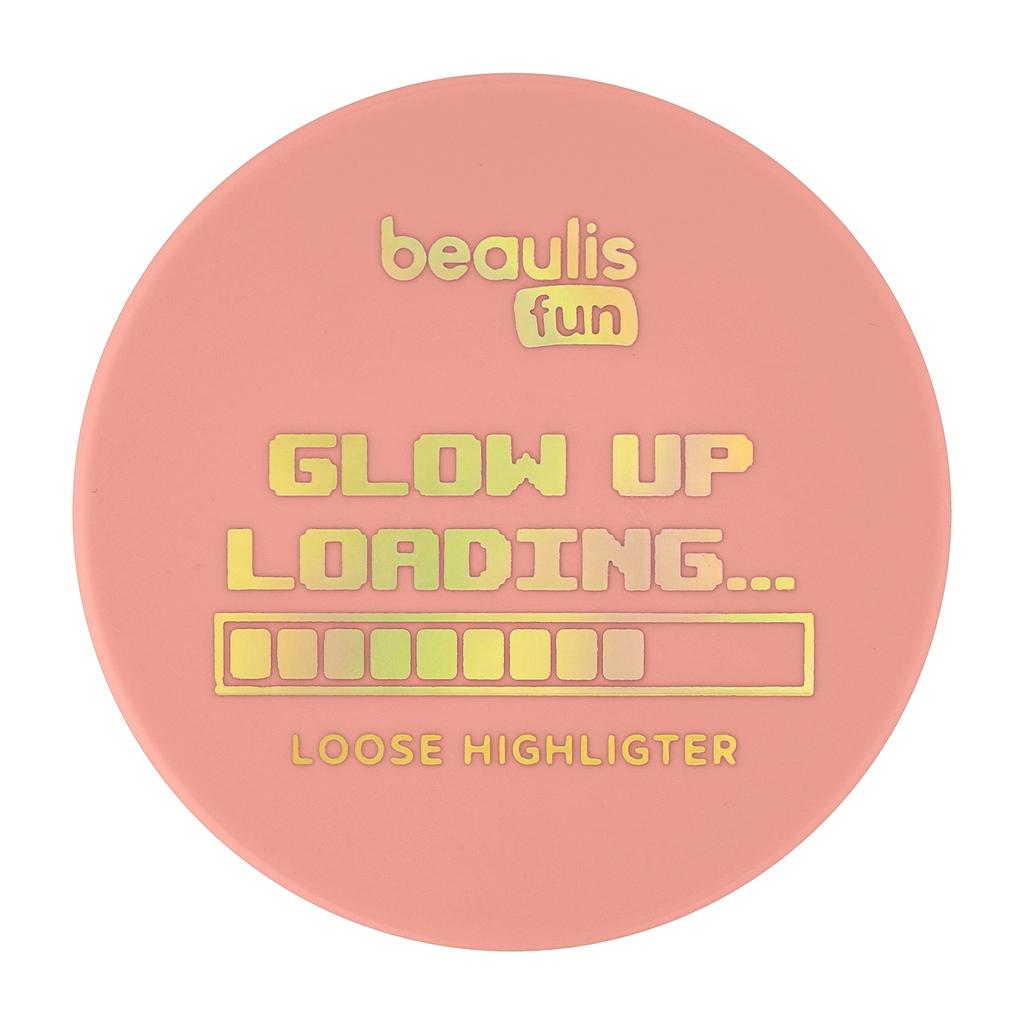 Beaulis Fun Glow Up Powder Highlighter in 908 Sunset Bronze by Beauty Care Bag