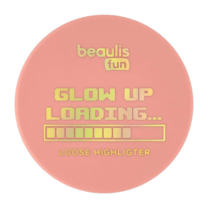 Beaulis Fun Glow Up Powder Highlighter in 908 Sunset Bronze by Beauty Care Bag