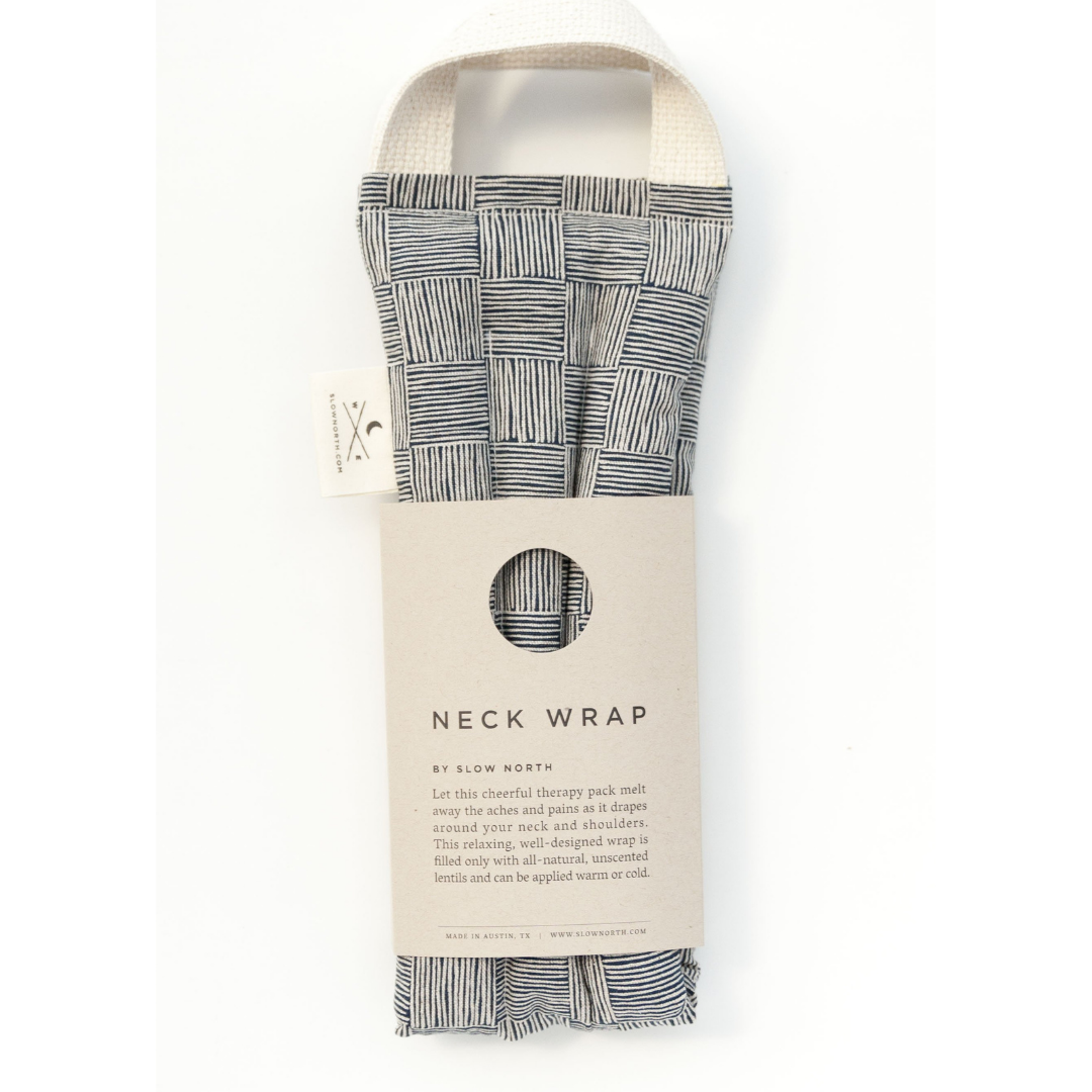 Neck Wrap - Haystack by Slow North