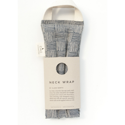 Neck Wrap - Haystack by Slow North