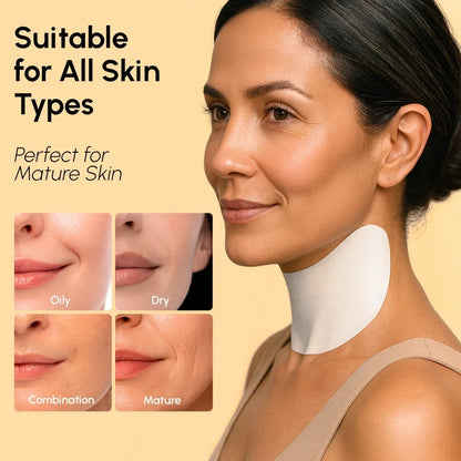 Lifting neck wrinkle patches – view 6