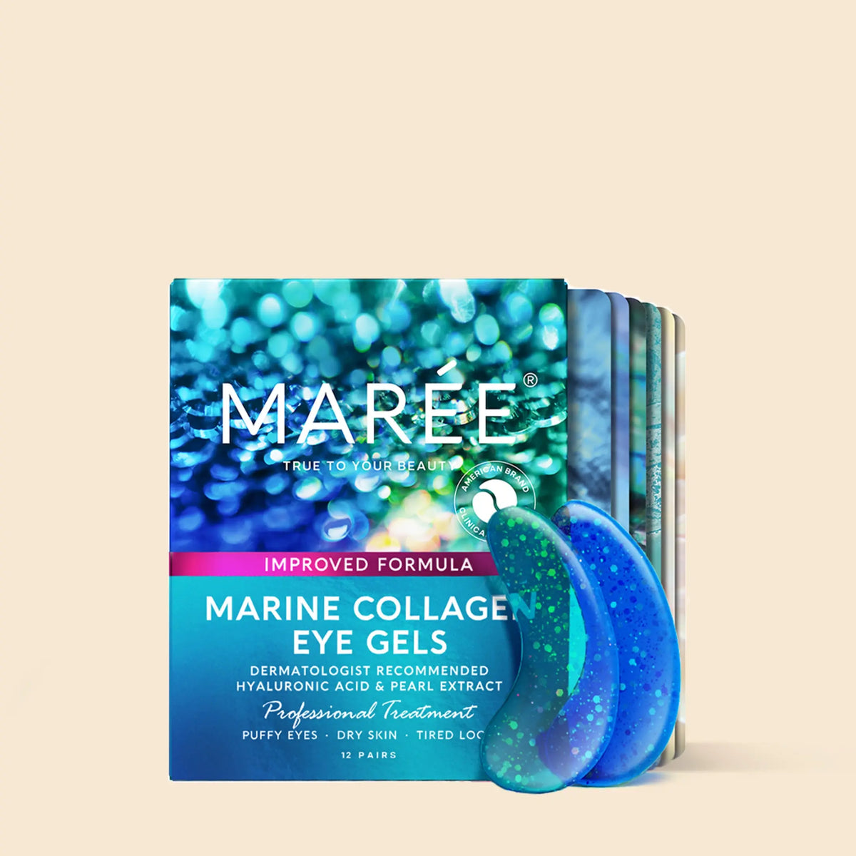 Under-eye patches for puffy eyes – view 9