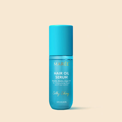 Keratin hair oil serum – view 10