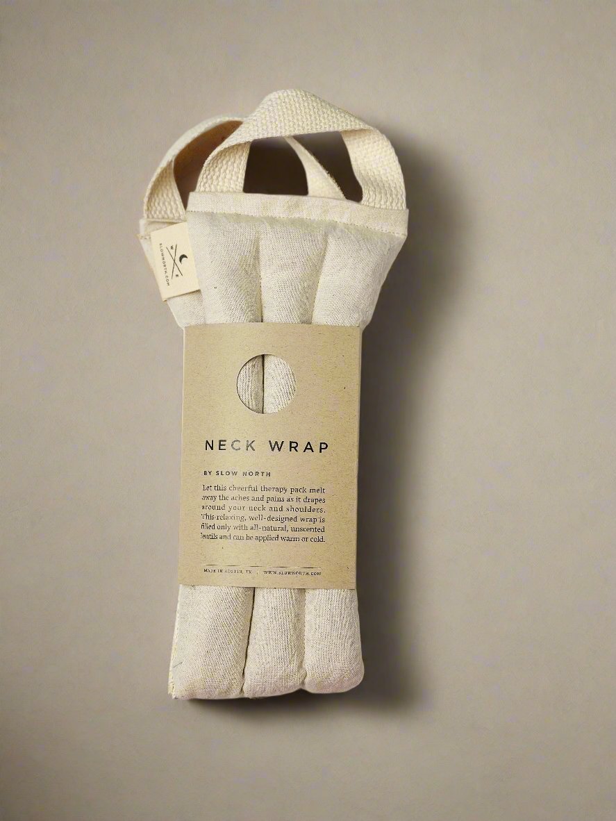 Neck Wrap - Natural by Slow North