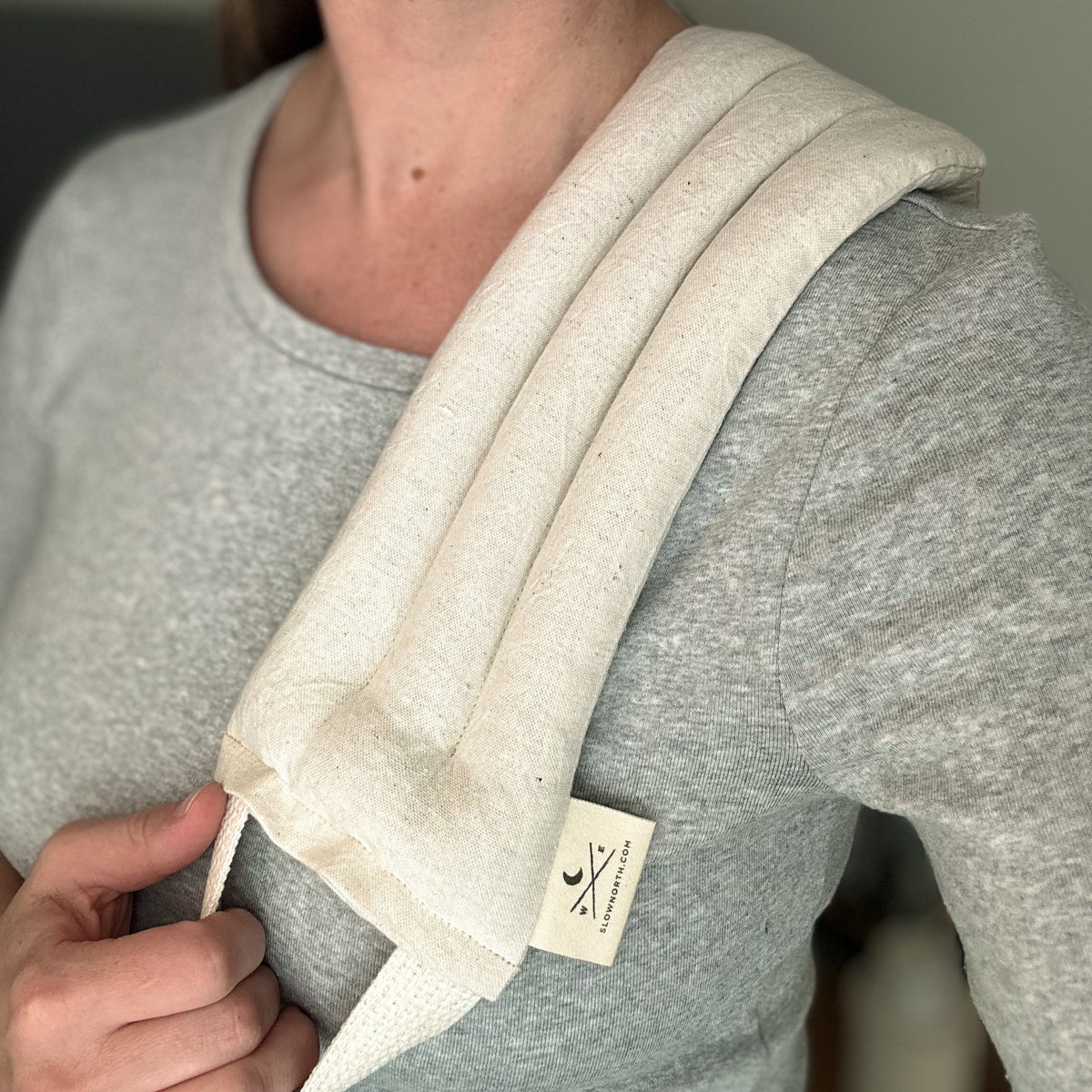 Neck Wrap - Natural by Slow North