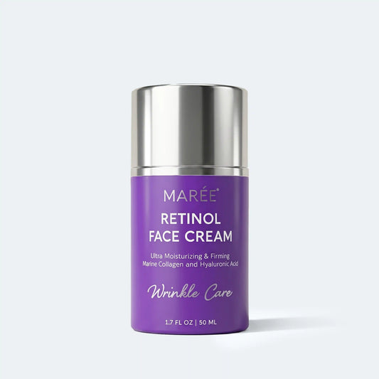 Retinol lifting and firming face cream