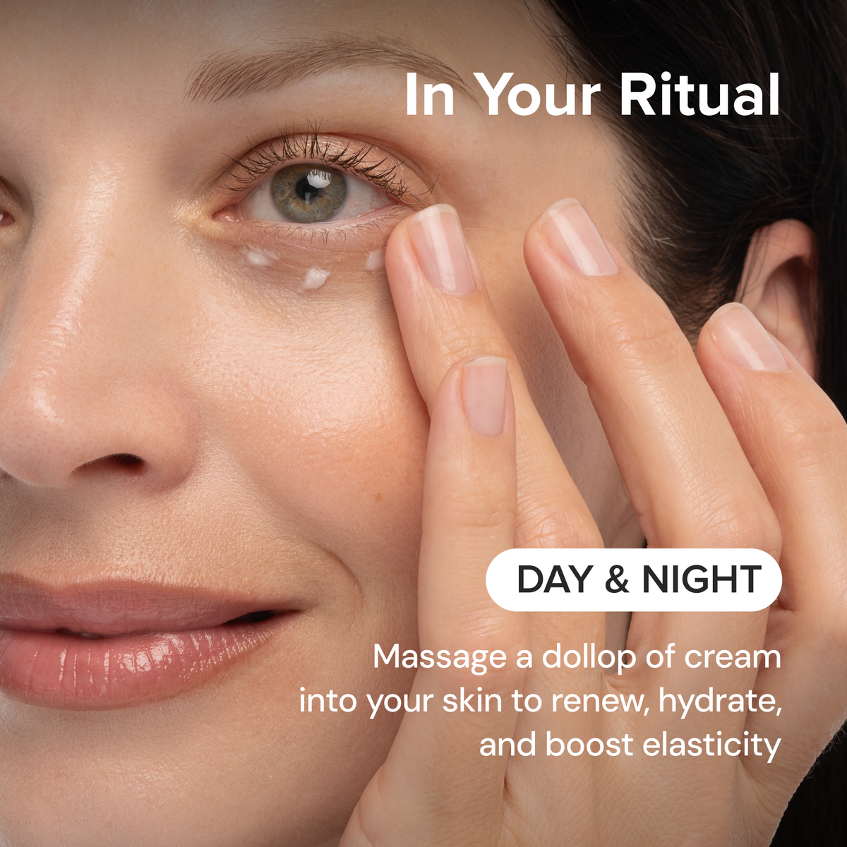 Retinol and collagen face cream – view 5