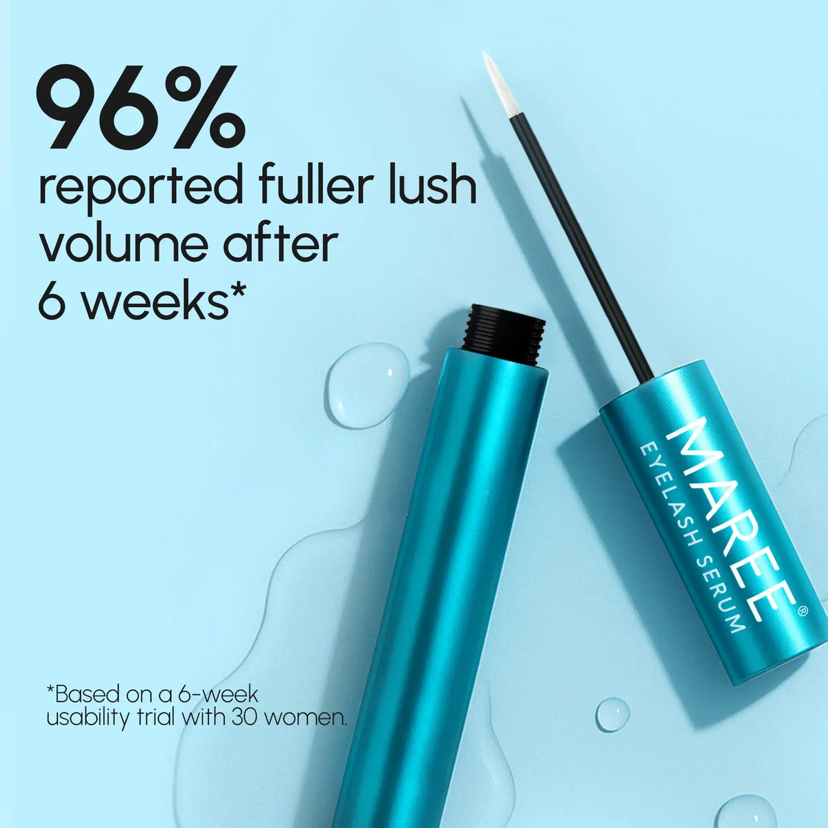 Lash and brow serum – view 6