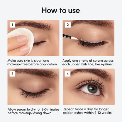 Lash and brow serum – view 7