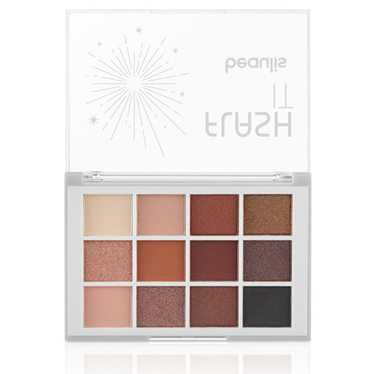 Beaulis Flash It 12-shade eyeshadow palette