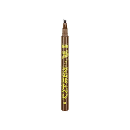 Beauty Bomb Microblade Effect Eyebrow Pencil 01 - 1g by Beauty Care Bag