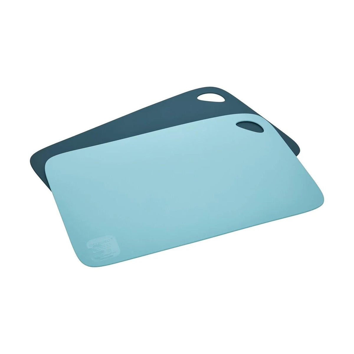 Ideenwelt Flexible Cutting Board Set for Easy Food Prep 2-Piece by Beauty Care Bag