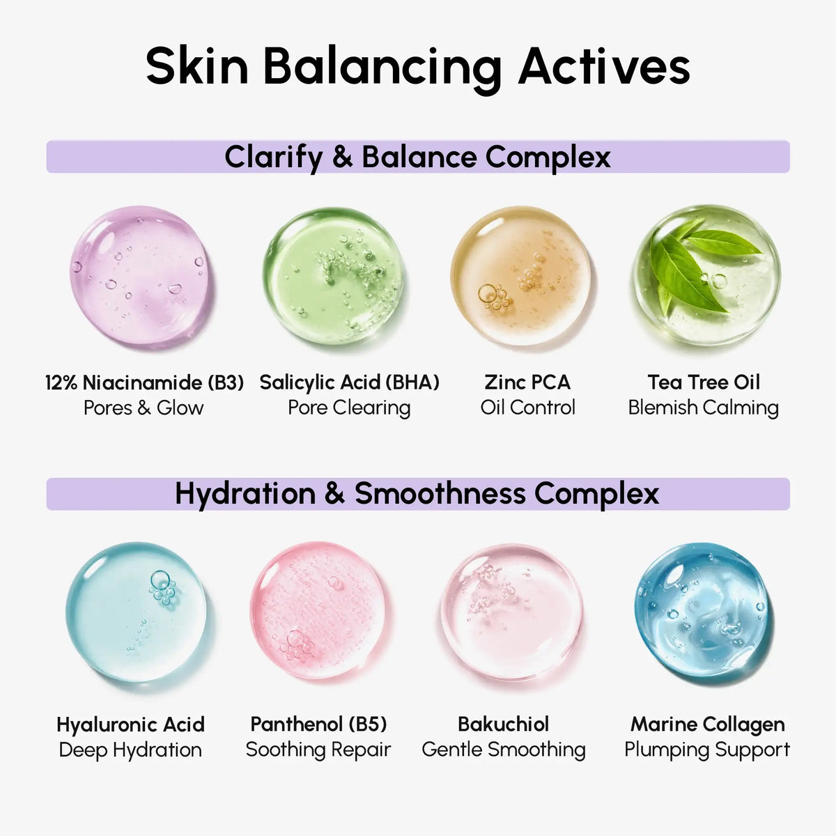 Maree 12% Niacinamide Smooth & Glow Pads, view 5