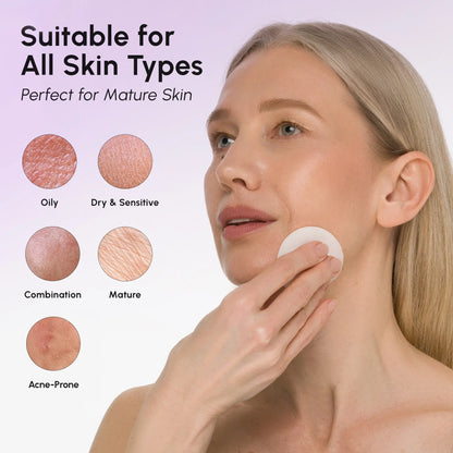 Maree 12% Niacinamide Smooth & Glow Pads, view 7