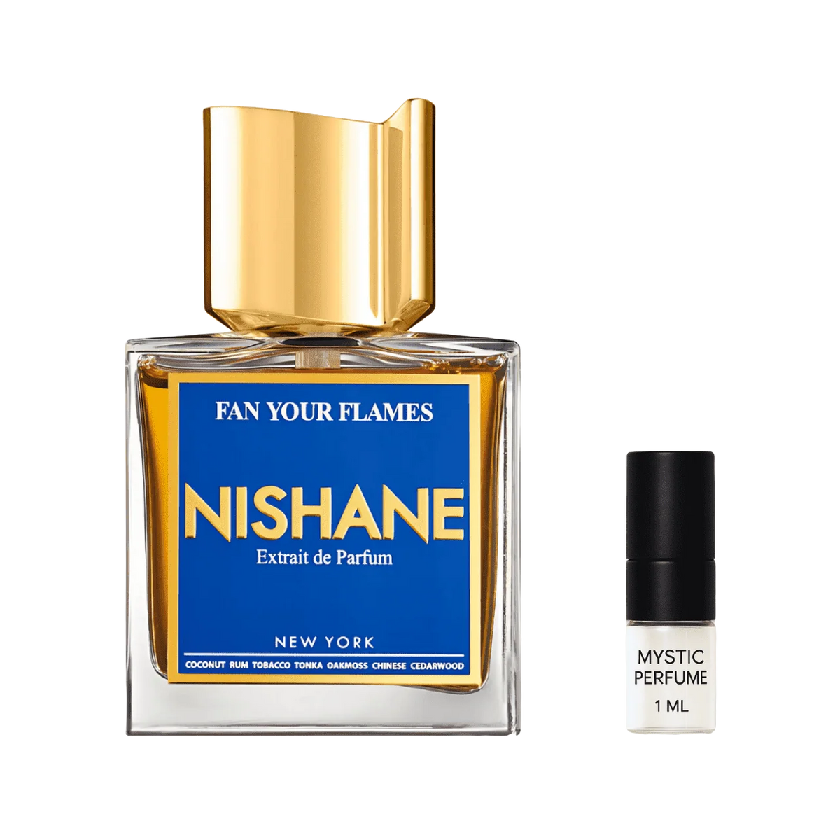 Nishane Fan Your Flames by Mystic Store