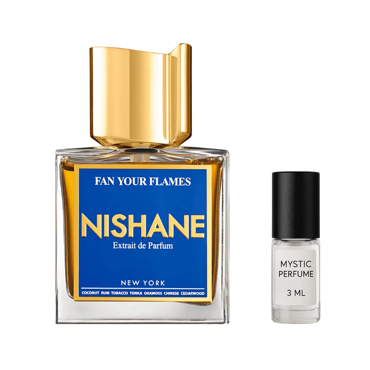 Nishane Fan Your Flames by Mystic Store