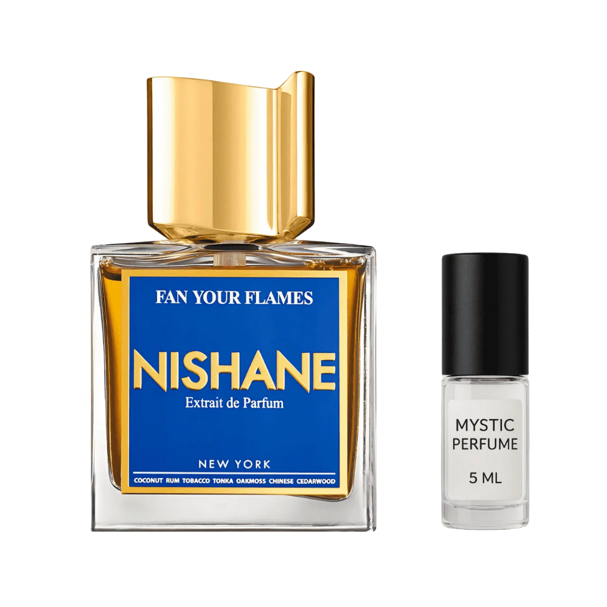 Nishane Fan Your Flames by Mystic Store
