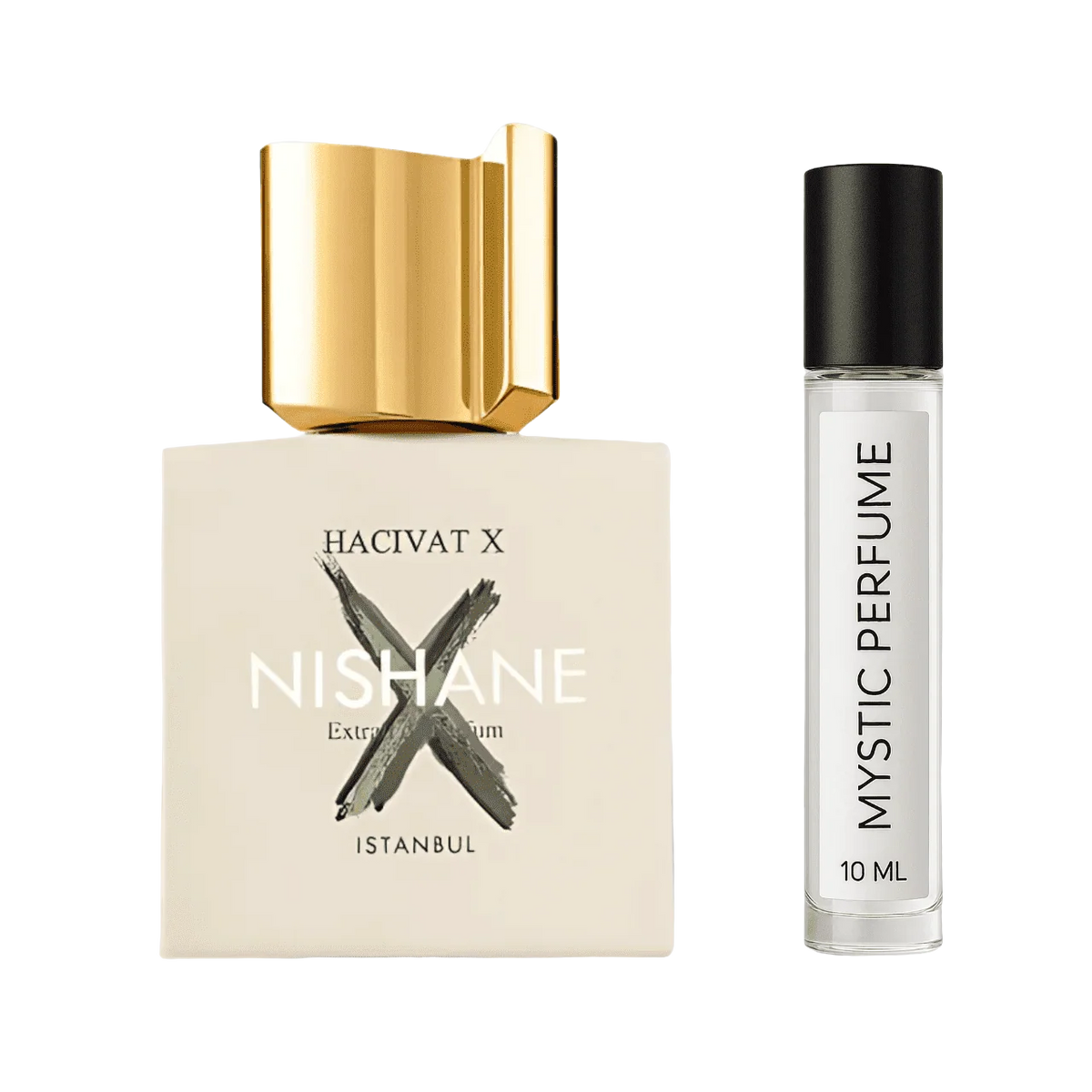 Nishane Hacivat X by Mystic Store