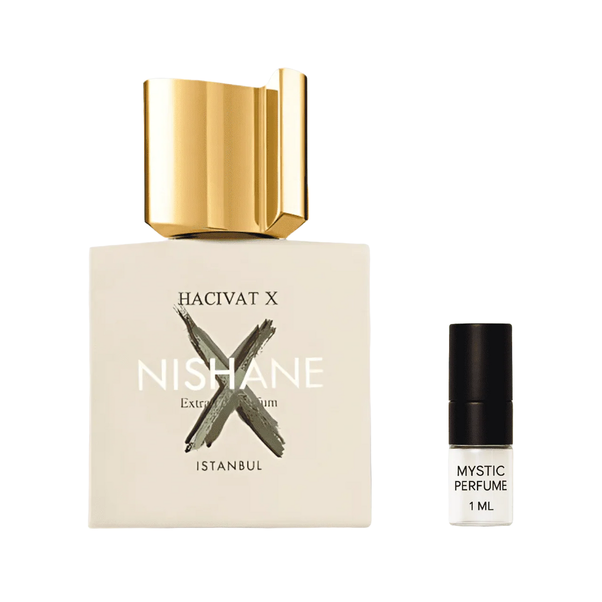 Nishane Hacivat X by Mystic Store
