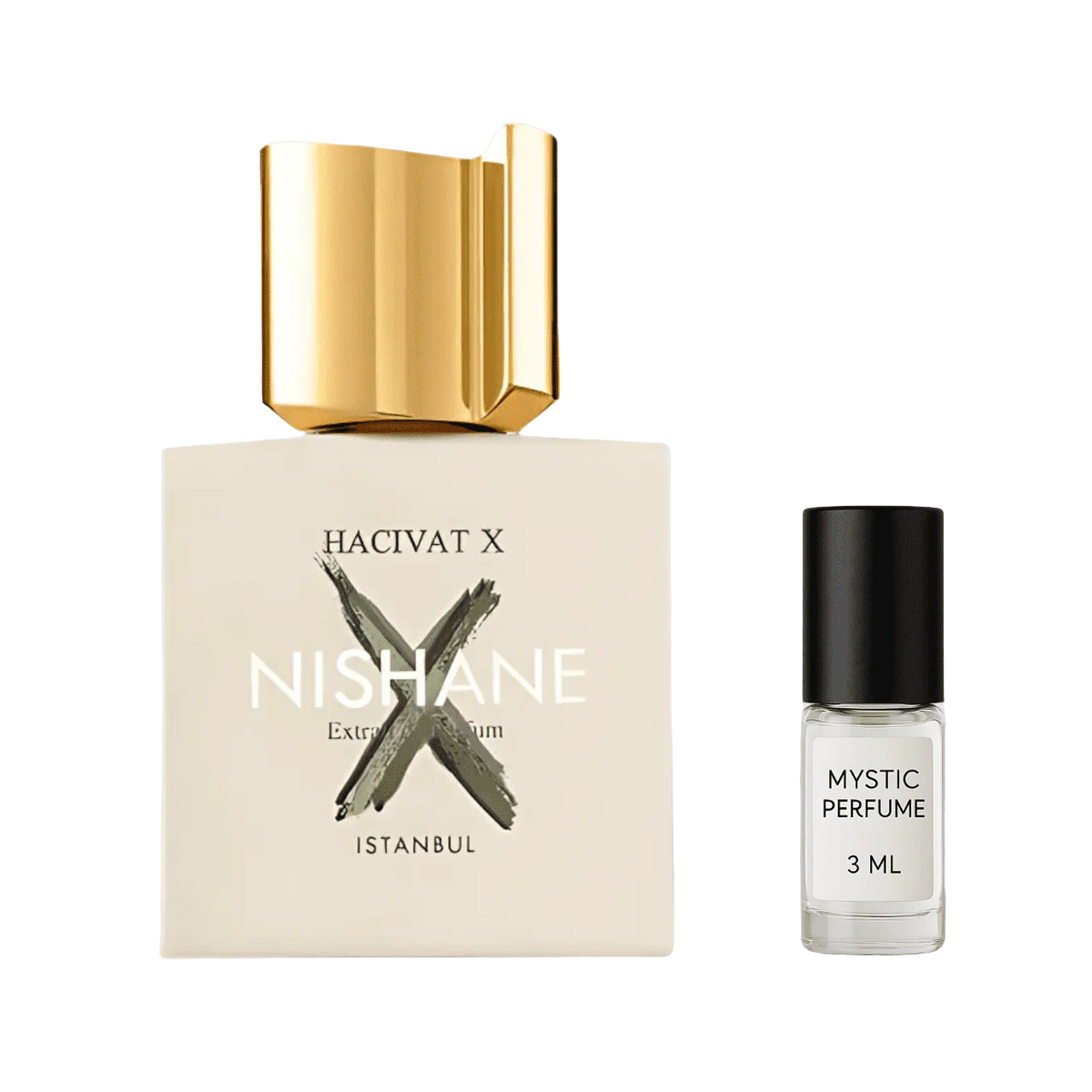 Nishane Hacivat X by Mystic Store