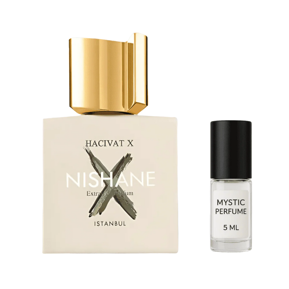 Nishane Hacivat X by Mystic Store