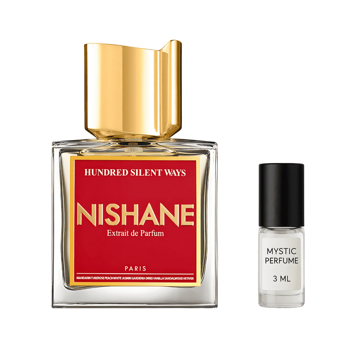 Nishane Hundred Silent Ways by Mystic Store