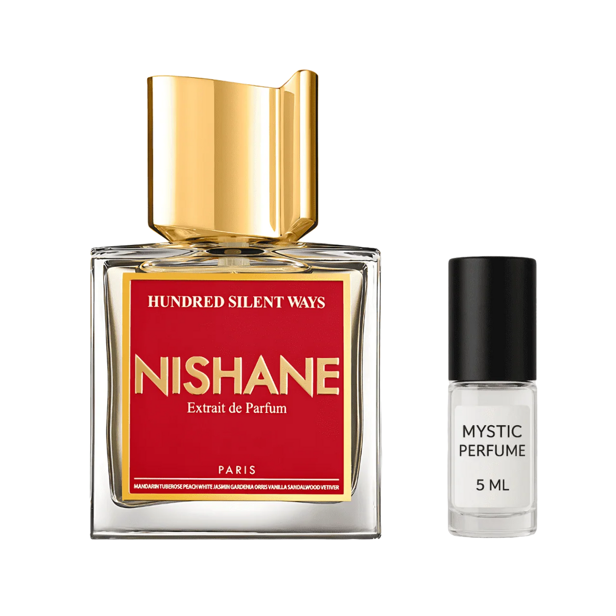Nishane Hundred Silent Ways by Mystic Store