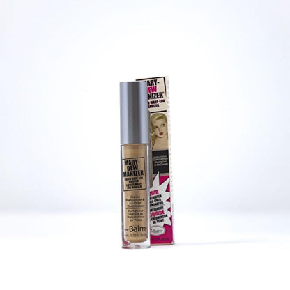 theBalm Mary Dew Manizer Cream Highlighter for Enhanced Makeup Look by Beauty Care Bag